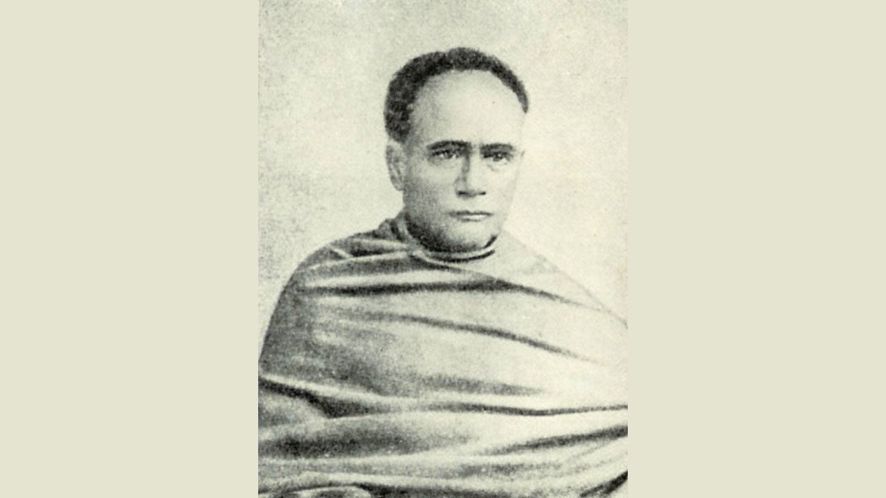 ঈশ্বরচন্দ্র বিদ্যাসাগরের জন্মদিন আজ